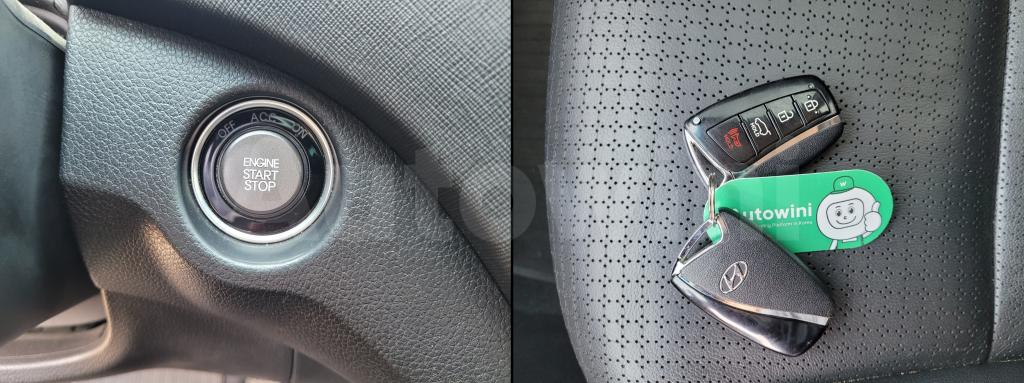 2014 HYUNDAI MAXCRUZ E.TRUNK/MEMORY+VENT P.SEAT/ - 24