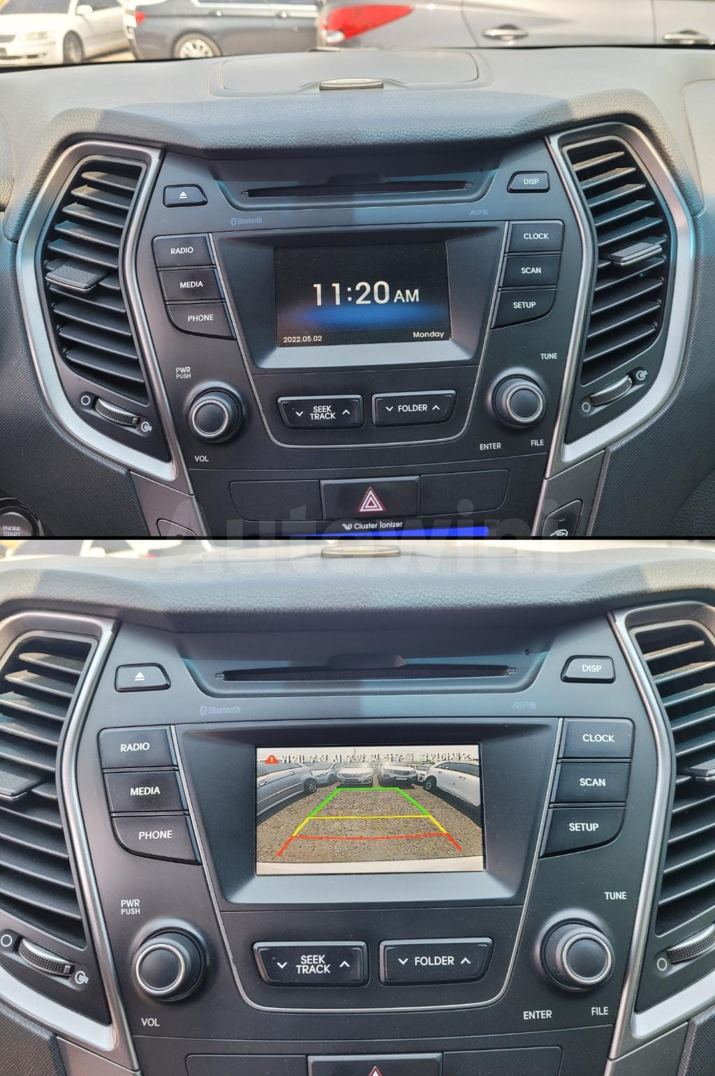 2014 HYUNDAI MAXCRUZ E.TRUNK/MEMORY+VENT P.SEAT/ - 25