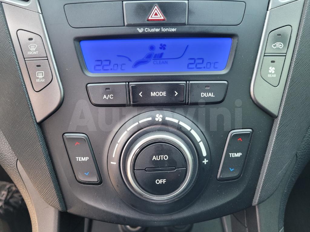 2014 HYUNDAI MAXCRUZ E.TRUNK/MEMORY+VENT P.SEAT/ - 26