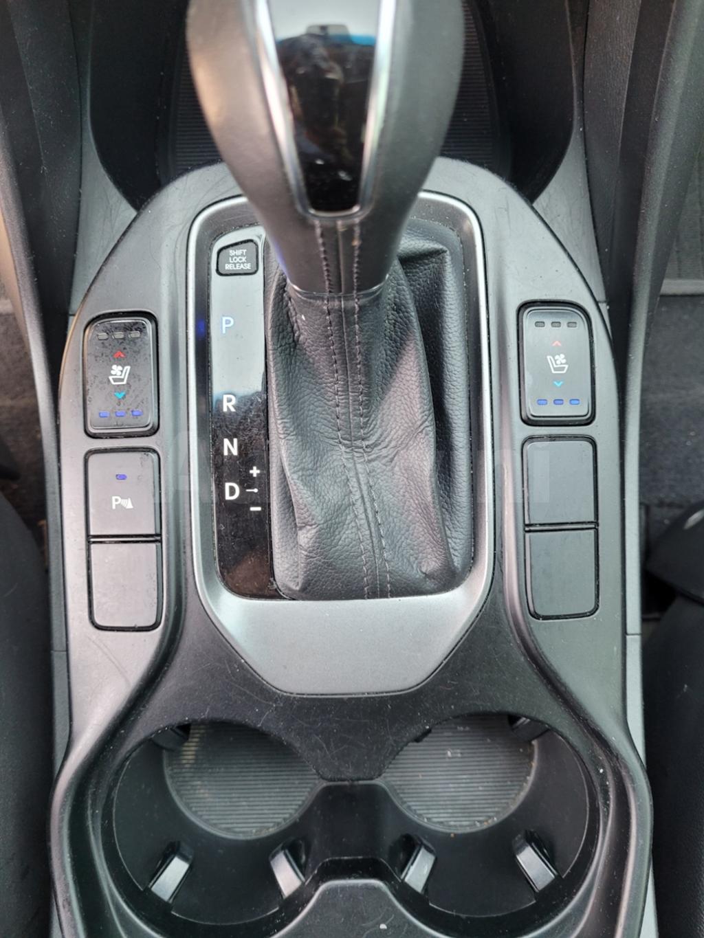 2014 HYUNDAI MAXCRUZ E.TRUNK/MEMORY+VENT P.SEAT/ - 27