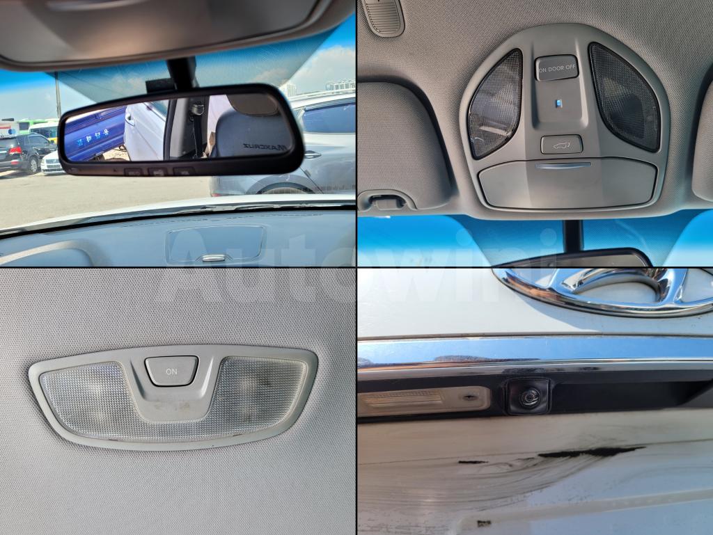 2014 HYUNDAI MAXCRUZ E.TRUNK/MEMORY+VENT P.SEAT/ - 28