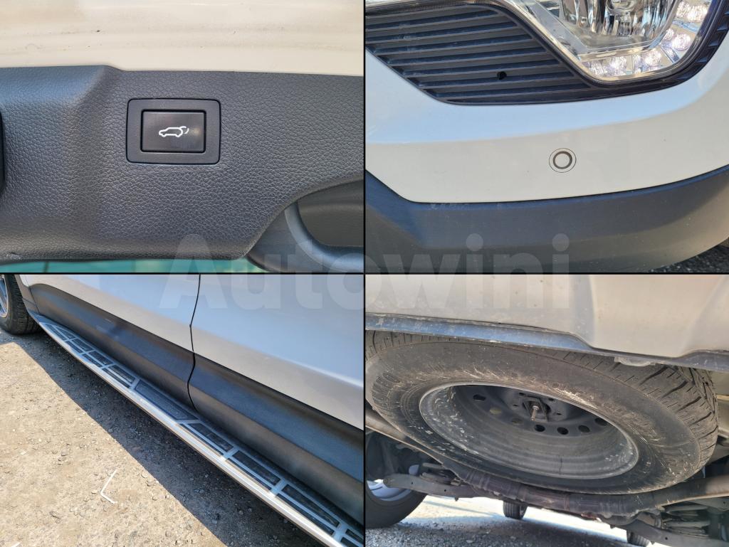 2014 HYUNDAI MAXCRUZ E.TRUNK/MEMORY+VENT P.SEAT/ - 29