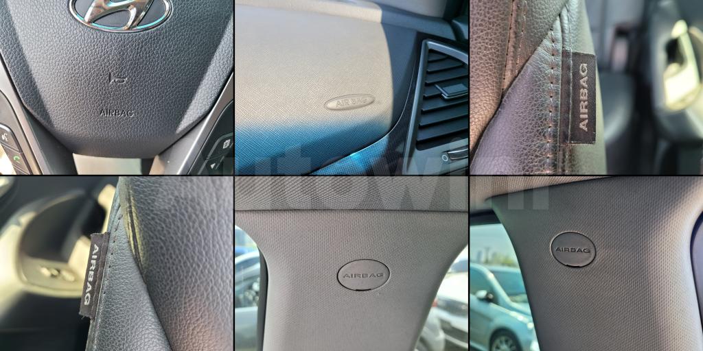 2014 HYUNDAI MAXCRUZ E.TRUNK/MEMORY+VENT P.SEAT/ - 30