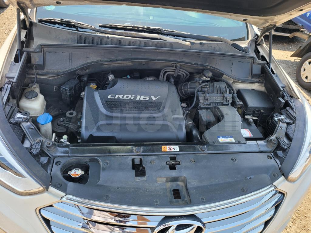 2014 HYUNDAI MAXCRUZ E.TRUNK/MEMORY+VENT P.SEAT/ - 34