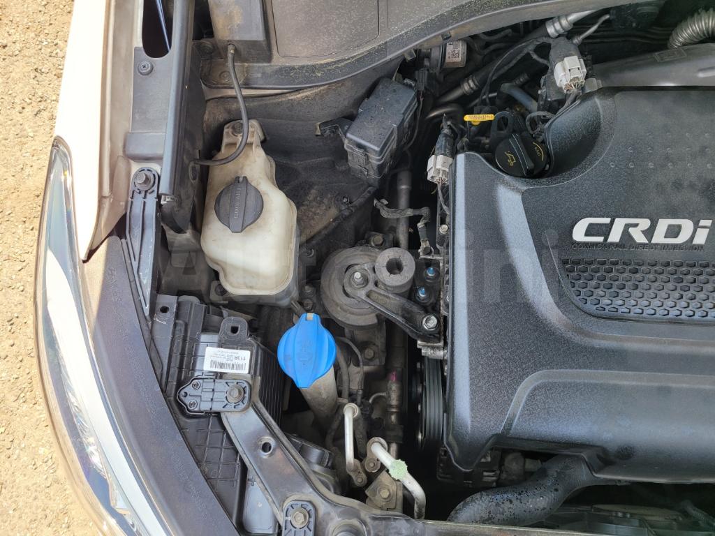 2014 HYUNDAI MAXCRUZ E.TRUNK/MEMORY+VENT P.SEAT/ - 35