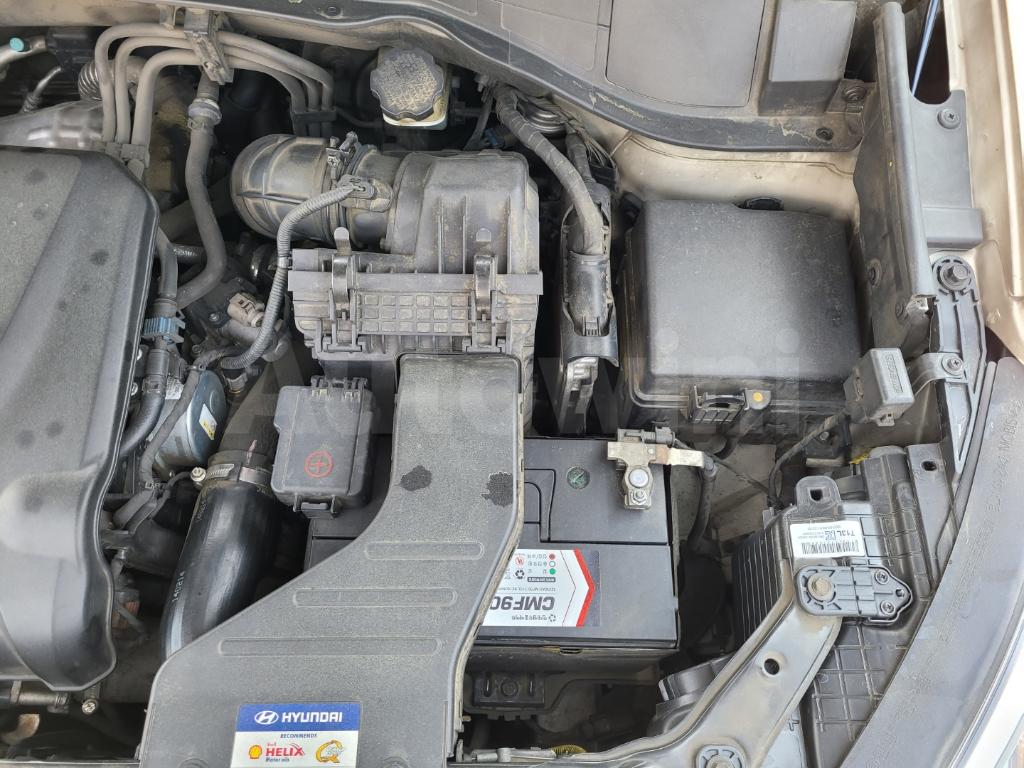 2014 HYUNDAI MAXCRUZ E.TRUNK/MEMORY+VENT P.SEAT/ - 36