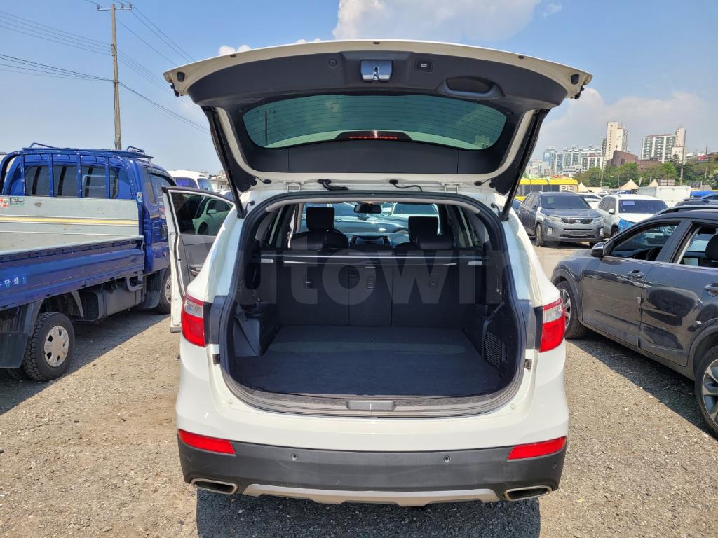 2014 HYUNDAI MAXCRUZ E.TRUNK/MEMORY+VENT P.SEAT/ - 37