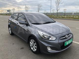 KMHCT51UGHU301592 2017 HYUNDAI ACCENT  ABS+A/T+R.CAM/SENSOR-0