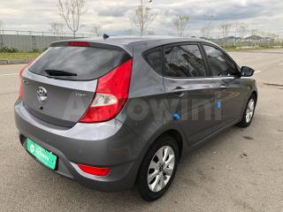 2017 HYUNDAI ACCENT  ABS+A/T+R.CAM/SENSOR - 7