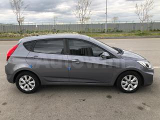 2017 HYUNDAI ACCENT  ABS+A/T+R.CAM/SENSOR - 8