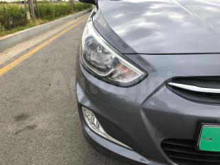 2017 HYUNDAI ACCENT  ABS+A/T+R.CAM/SENSOR - 9