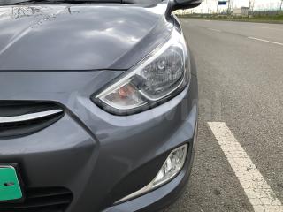 2017 HYUNDAI ACCENT  ABS+A/T+R.CAM/SENSOR - 10