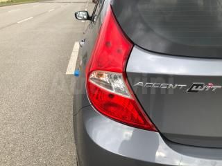 2017 HYUNDAI ACCENT  ABS+A/T+R.CAM/SENSOR - 11
