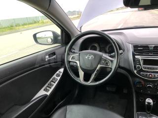 2017 HYUNDAI ACCENT  ABS+A/T+R.CAM/SENSOR - 15