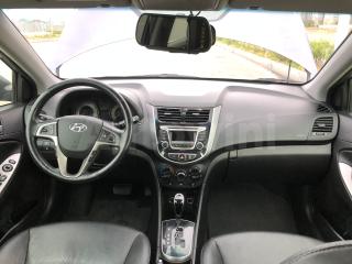 2017 HYUNDAI ACCENT  ABS+A/T+R.CAM/SENSOR - 16