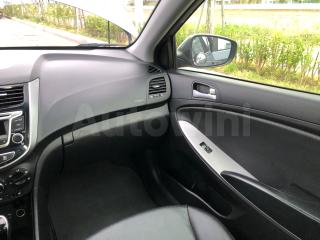 2017 HYUNDAI ACCENT  ABS+A/T+R.CAM/SENSOR - 17