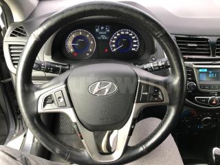 2017 HYUNDAI ACCENT  ABS+A/T+R.CAM/SENSOR - 20