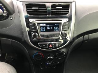 2017 HYUNDAI ACCENT  ABS+A/T+R.CAM/SENSOR - 23