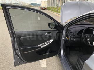 2017 HYUNDAI ACCENT  ABS+A/T+R.CAM/SENSOR - 32