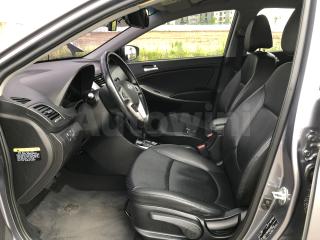 2017 HYUNDAI ACCENT  ABS+A/T+R.CAM/SENSOR - 33