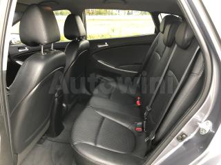 2017 HYUNDAI ACCENT  ABS+A/T+R.CAM/SENSOR - 35