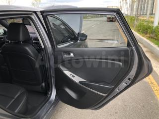 2017 HYUNDAI ACCENT  ABS+A/T+R.CAM/SENSOR - 36
