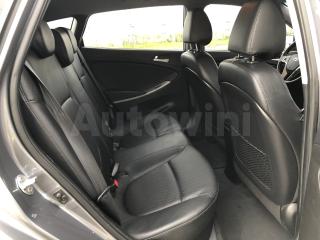 2017 HYUNDAI ACCENT  ABS+A/T+R.CAM/SENSOR - 37