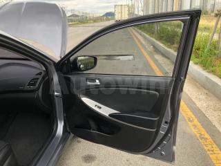 2017 HYUNDAI ACCENT  ABS+A/T+R.CAM/SENSOR - 38