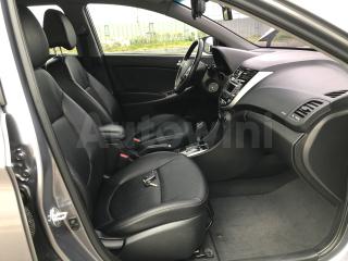 2017 HYUNDAI ACCENT  ABS+A/T+R.CAM/SENSOR - 39