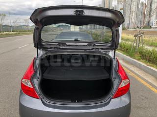 2017 HYUNDAI ACCENT  ABS+A/T+R.CAM/SENSOR - 43