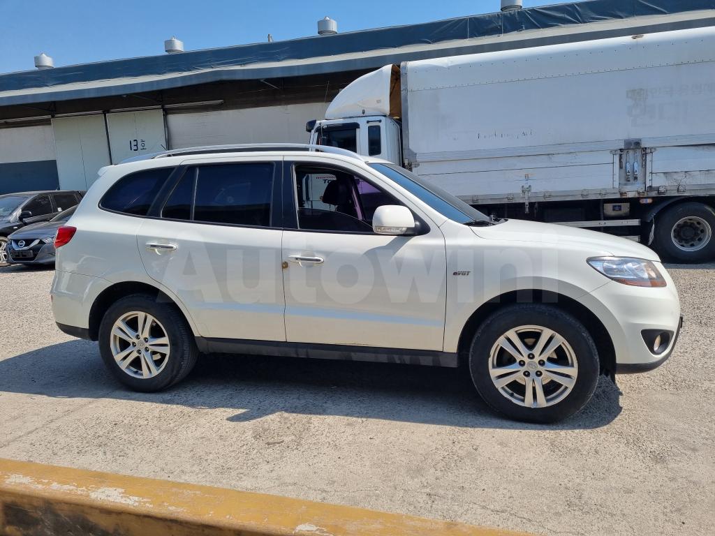 2010 HYUNDAI SANTAFE CM MLX - 7