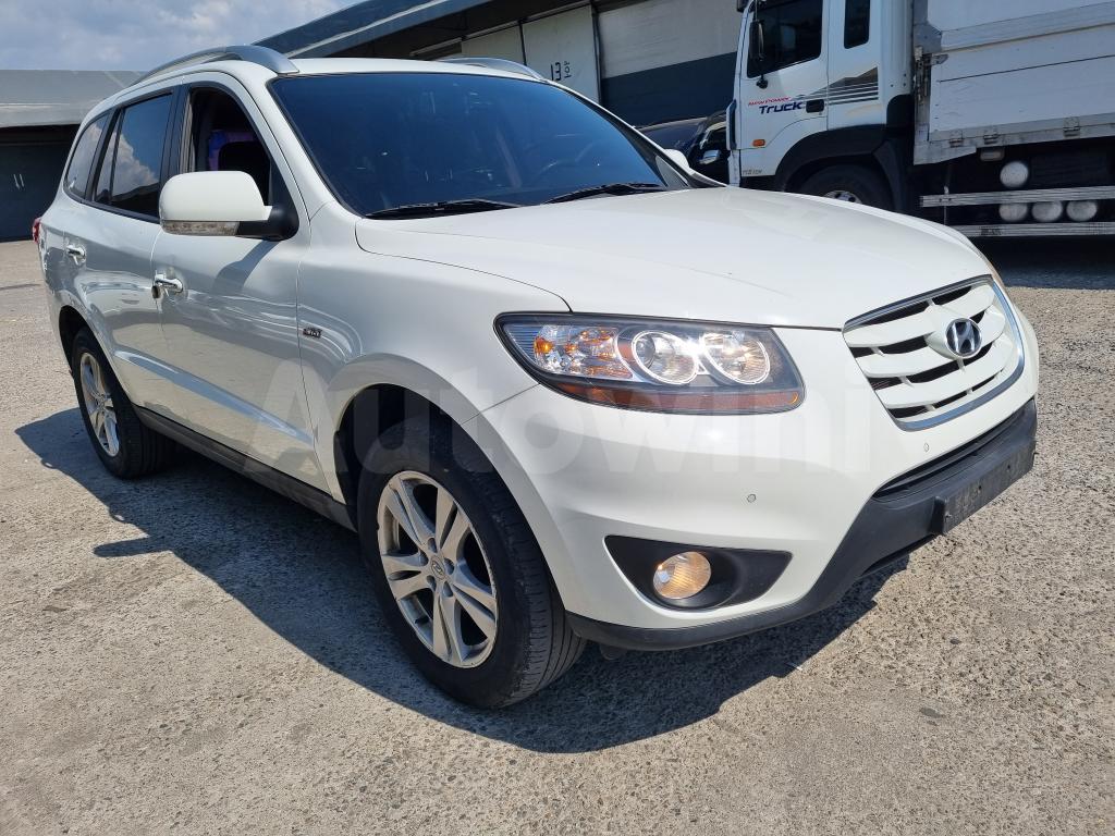 2010 HYUNDAI SANTAFE CM MLX - 8