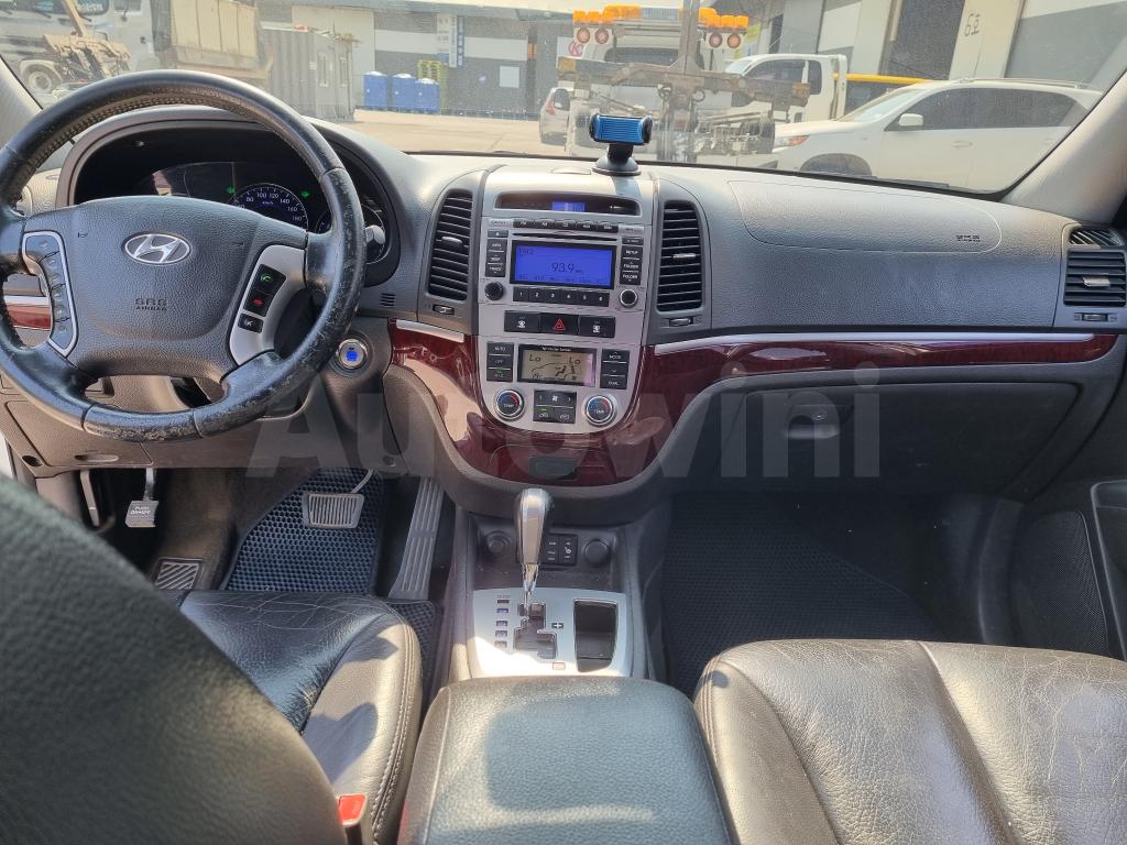 2010 HYUNDAI SANTAFE CM MLX - 10