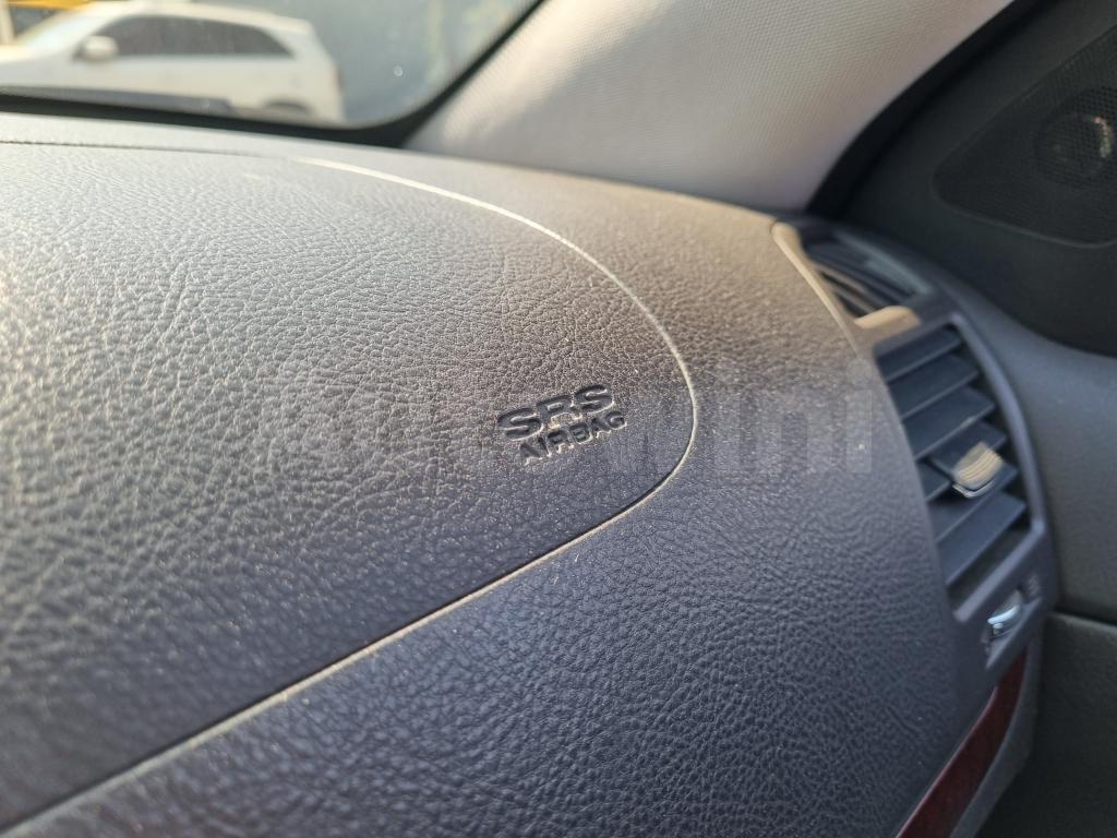 2010 HYUNDAI SANTAFE CM MLX - 12