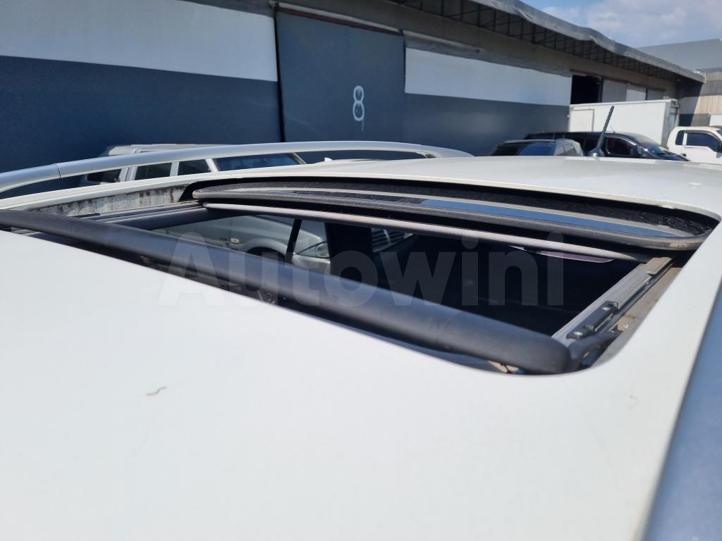 2010 HYUNDAI SANTAFE CM MLX - 13