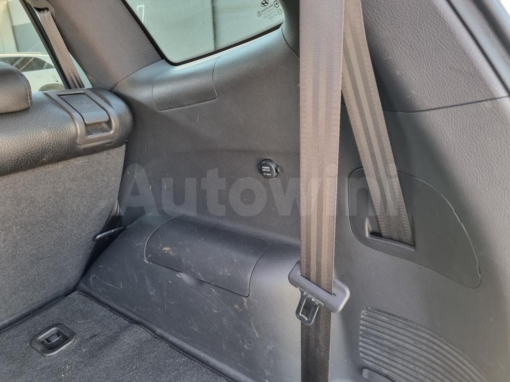 2010 HYUNDAI SANTAFE CM MLX - 15