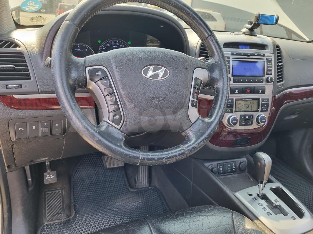 2010 HYUNDAI SANTAFE CM MLX - 19