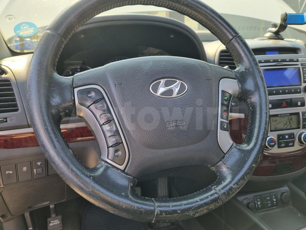 2010 HYUNDAI SANTAFE CM MLX - 20