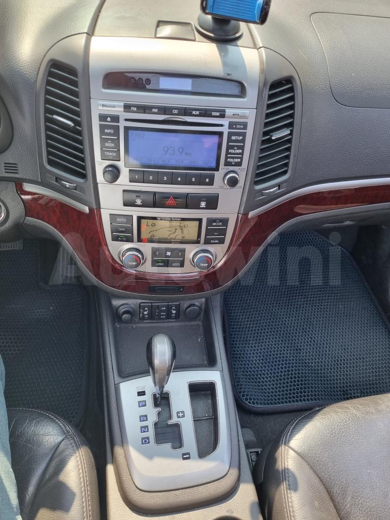 2010 HYUNDAI SANTAFE CM MLX - 22