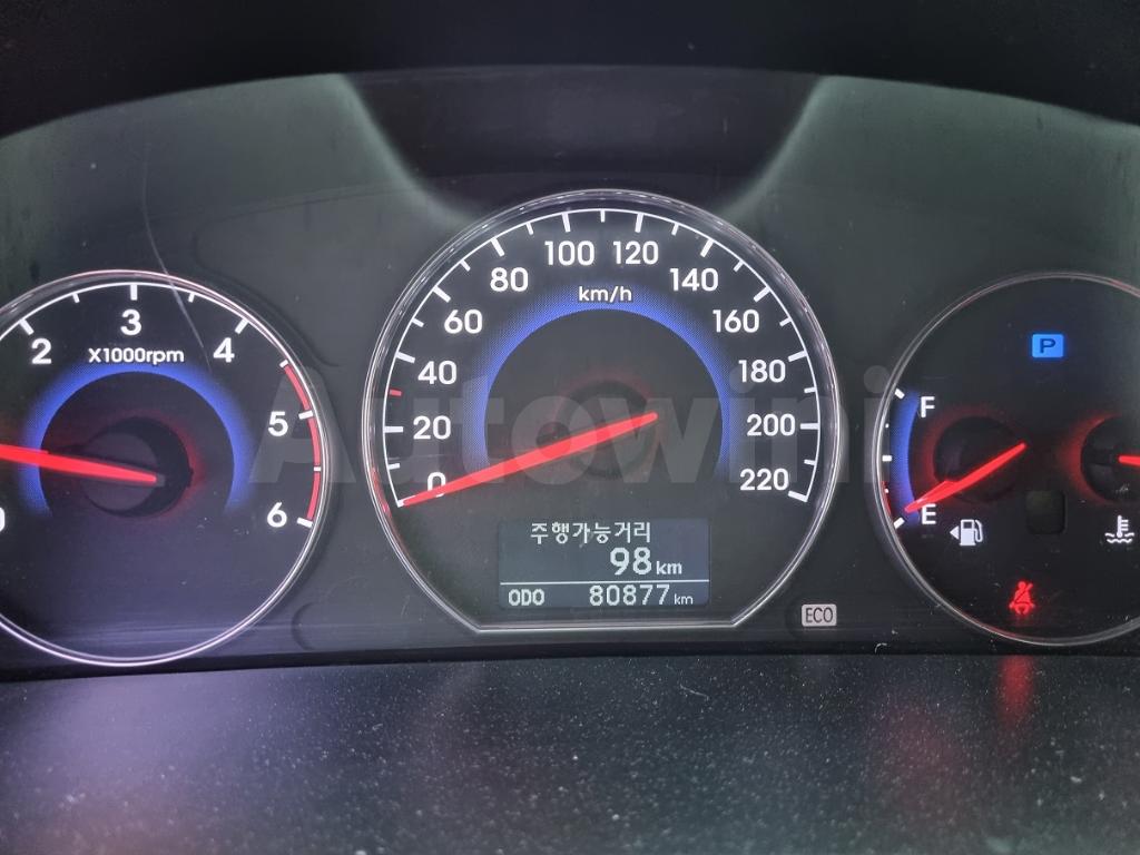 2010 HYUNDAI SANTAFE CM MLX - 26