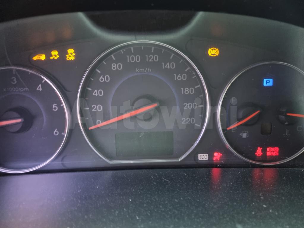 2010 HYUNDAI SANTAFE CM MLX - 27