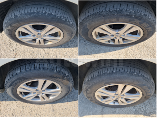 2010 HYUNDAI SANTAFE CM MLX - 28