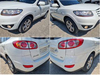 2010 HYUNDAI SANTAFE CM MLX - 30