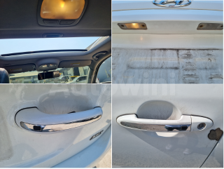 2010 HYUNDAI SANTAFE CM MLX - 35