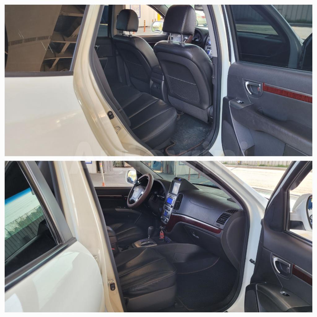 2010 HYUNDAI SANTAFE THE STYLE MLX.SUNROOF.GOOD WORK.FULL OP. - 38