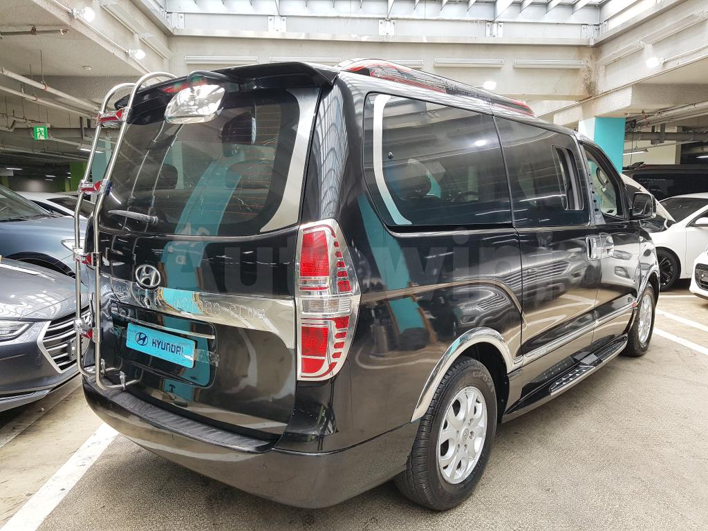 2014 HYUNDAI GRAND STAREX H-1 (ENGINE NUMBER+12S+ANDROID) - 7