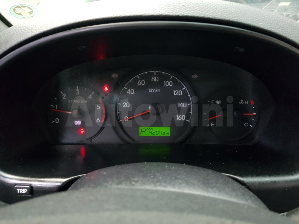 2014 HYUNDAI GRAND STAREX H-1 (ENGINE NUMBER+12S+ANDROID) - 12