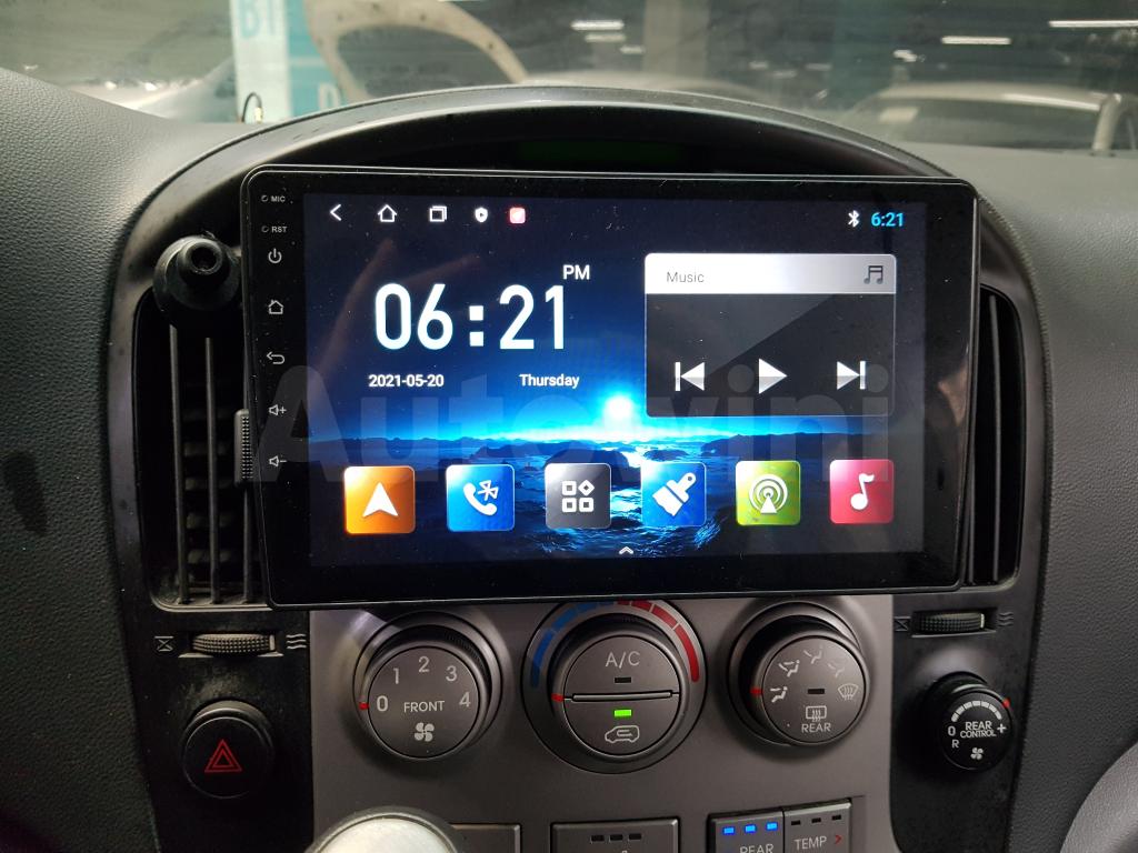 2014 HYUNDAI GRAND STAREX H-1 (ENGINE NUMBER+12S+ANDROID) - 14