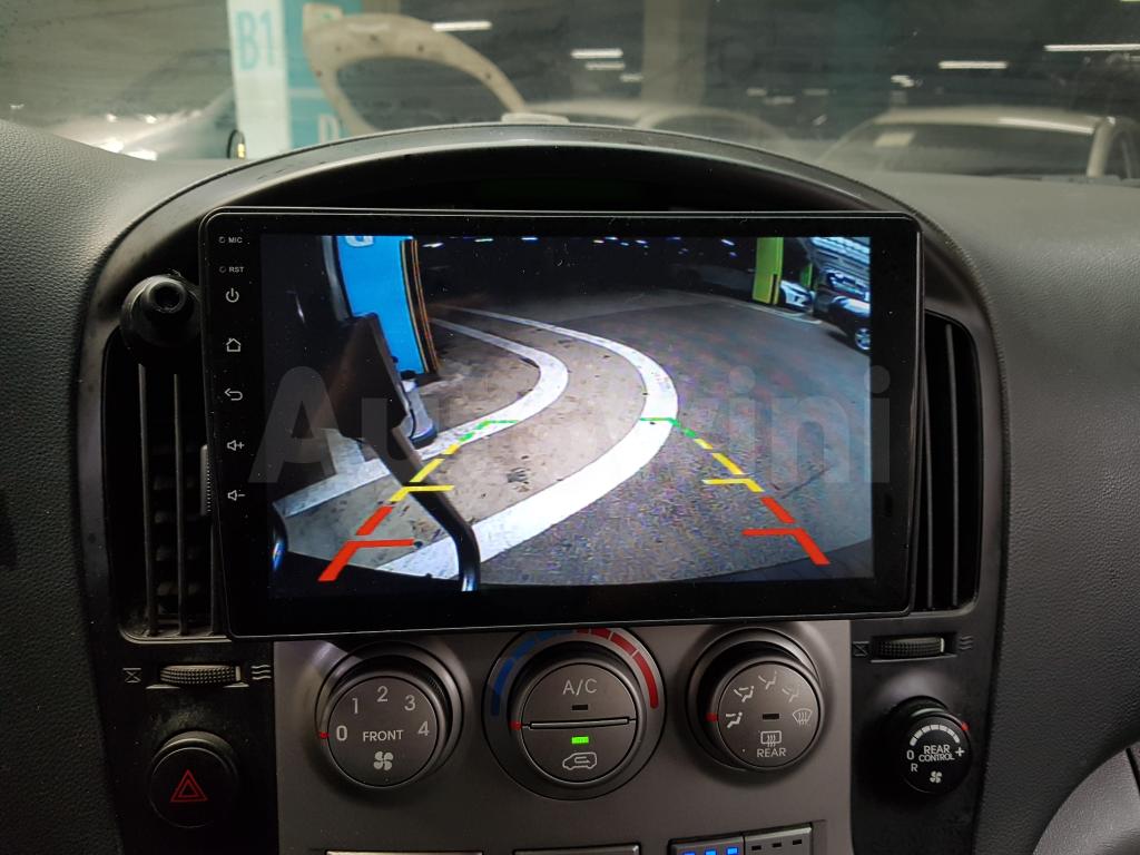 2014 HYUNDAI GRAND STAREX H-1 (ENGINE NUMBER+12S+ANDROID) - 15