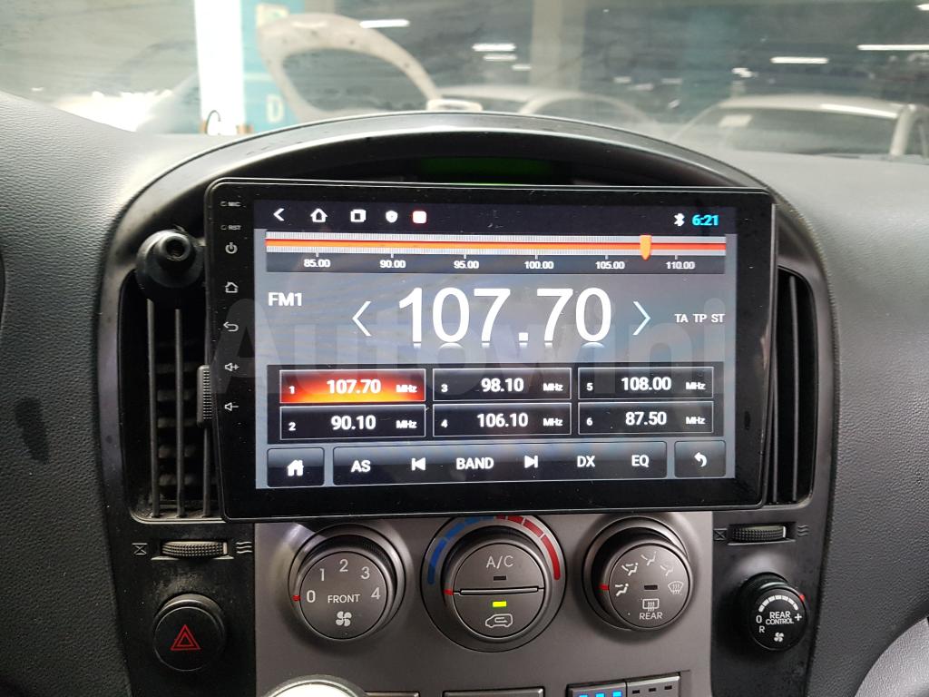 2014 HYUNDAI GRAND STAREX H-1 (ENGINE NUMBER+12S+ANDROID) - 16